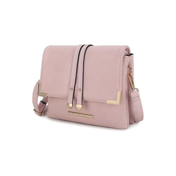 MKF Valeska Multi Compartment Crossbody by Mia k