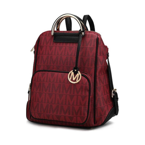 MKF Collection Cora Milan Backpack by Mia K