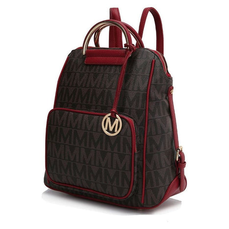 MKF Collection Cora Milan Backpack by Mia K