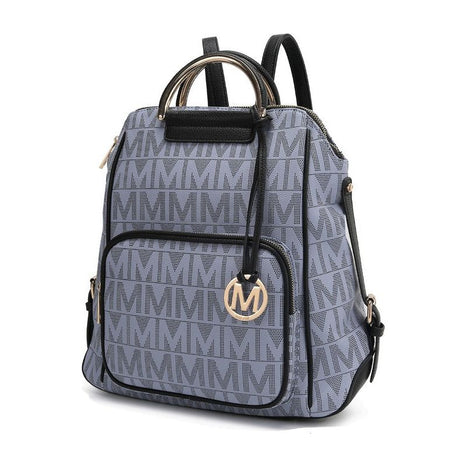 MKF Collection Cora Milan Backpack by Mia K