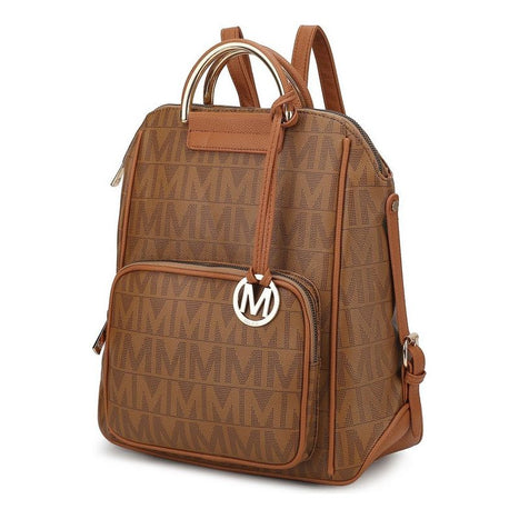 MKF Collection Cora Milan Backpack by Mia K