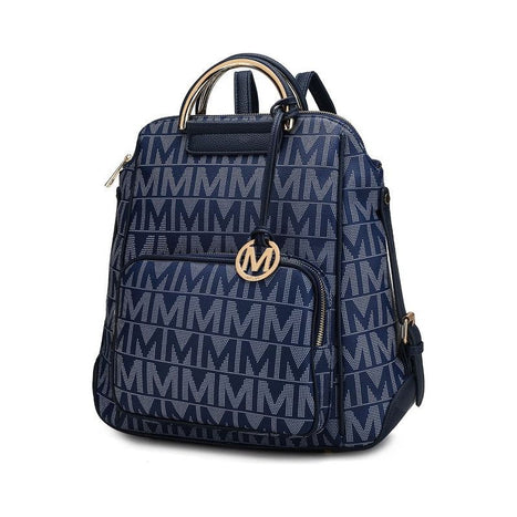 MKF Collection Cora Milan Backpack by Mia K