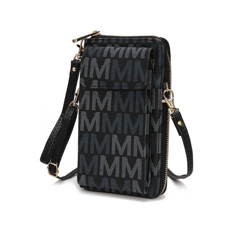 MKF Cossetta Cell Phone Crossbody/Wristlet by Mia