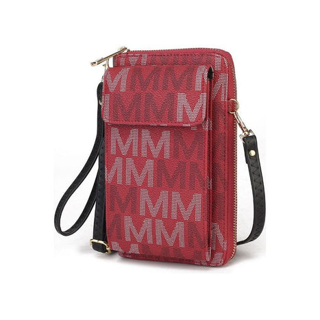 MKF Cossetta Cell Phone Crossbody/Wristlet by Mia