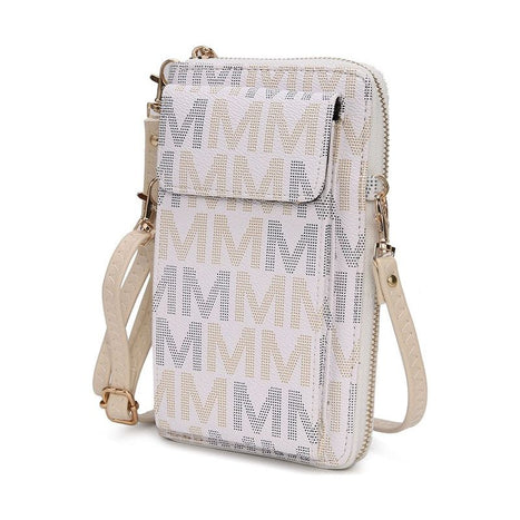 MKF Cossetta Cell Phone Crossbody/Wristlet by Mia