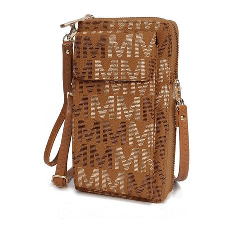 MKF Cossetta Cell Phone Crossbody/Wristlet by Mia