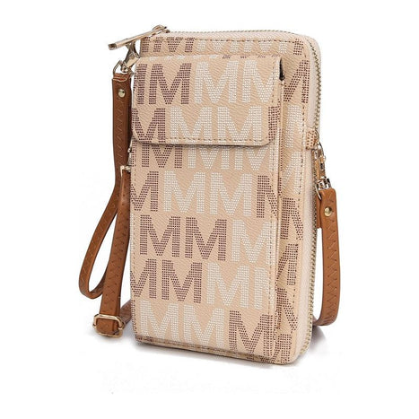 MKF Cossetta Cell Phone Crossbody/Wristlet by Mia