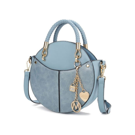 MKF Collection Nobella Crossbody Bag by Mia K