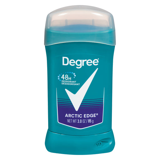 Degree Degree Men Extra Fresh Arctic Edge Deodorant Stick Deodorant Dark Cyan