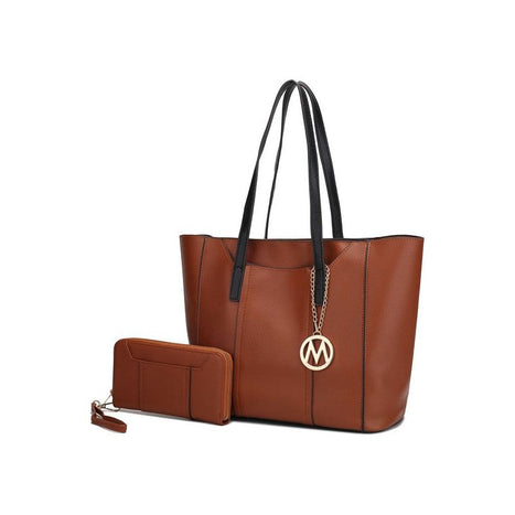 MKF Nikkita Light Weight Tote Bag by Mia K