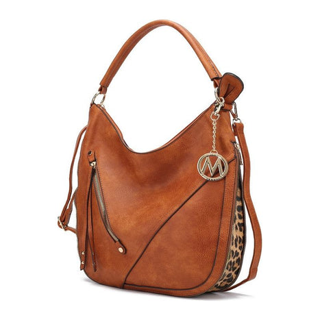 MKF Collection Lisanna Hobo Bag by Mia K