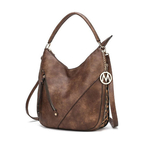 MKF Collection Lisanna Hobo Bag by Mia K