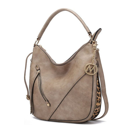 MKF Collection Lisanna Hobo Bag by Mia K