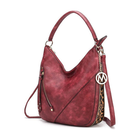 MKF Collection Lisanna Hobo Bag by Mia K