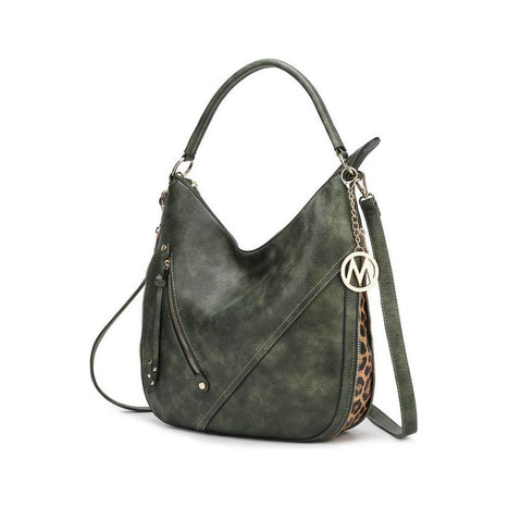 MKF Collection Lisanna Hobo Bag by Mia K