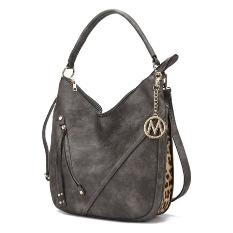 MKF Collection Lisanna Hobo Bag by Mia K