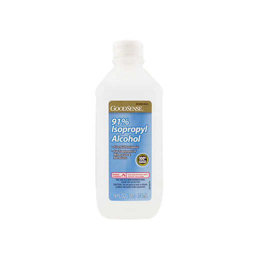 Dayquil Dayquil Goodsense 91% Alcohol 16 Oz Wildlife Bait, Feed & Minerals White Smoke