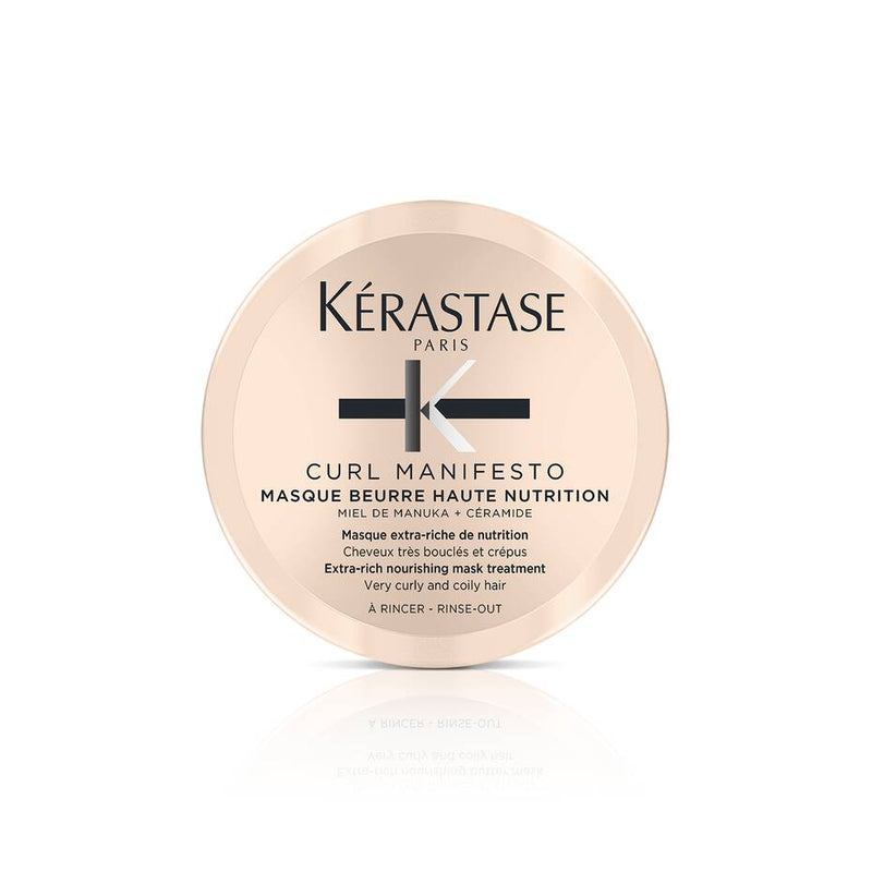 Kérastase Kérastase Curl Manifesto Masque Beurre Haute Nutrition 75ml Fitness & Nutrition