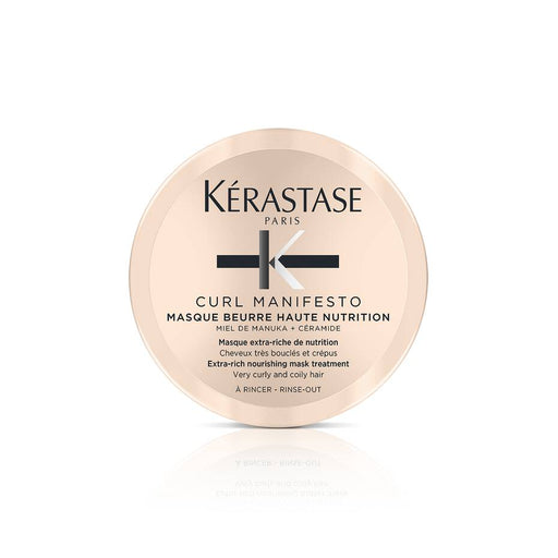 Kérastase Kérastase Curl Manifesto Masque Beurre Haute Nutrition 75ml Fitness & Nutrition