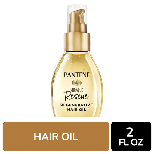 Pantene Pantene Miracle Rescue Regenerative Hair Oil - 2.0 Fl Oz Hair Oil