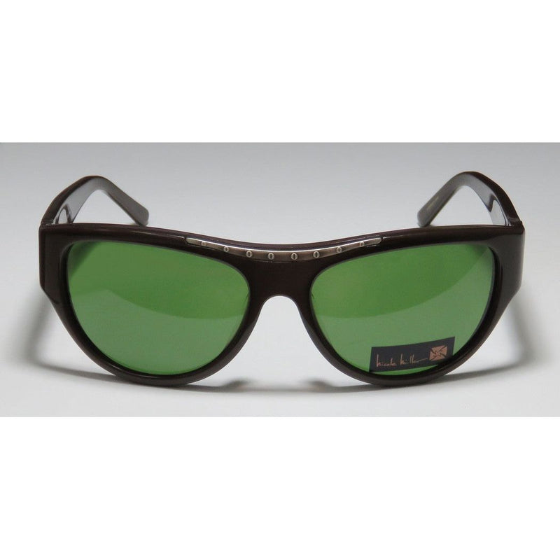 ModaFrames Nicole Miller Utilitarian Sunglasses Sunglasses