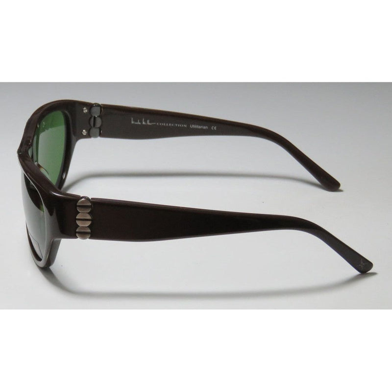 ModaFrames Nicole Miller Utilitarian Sunglasses Sunglasses