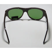 ModaFrames Nicole Miller Utilitarian Sunglasses Sunglasses