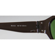 ModaFrames Nicole Miller Utilitarian Sunglasses Sunglasses