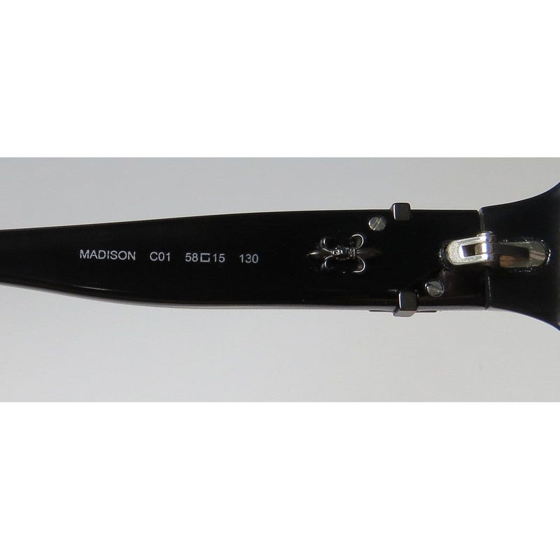 ModaFrames Nicole Miller Madison Sunglasses Sunglasses