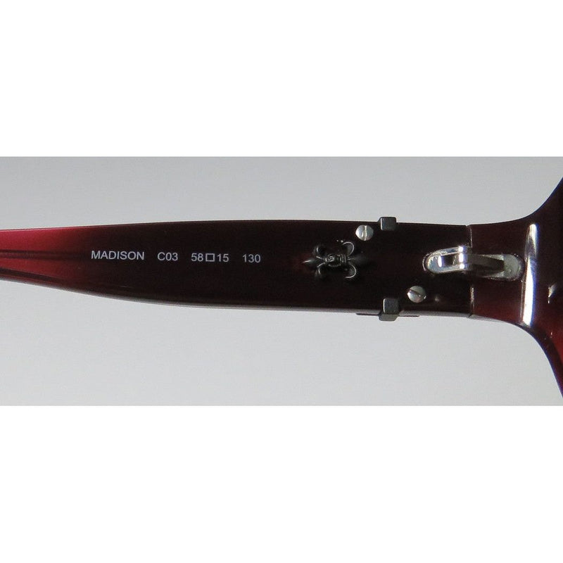 ModaFrames Nicole Miller Madison Sunglasses Sunglasses