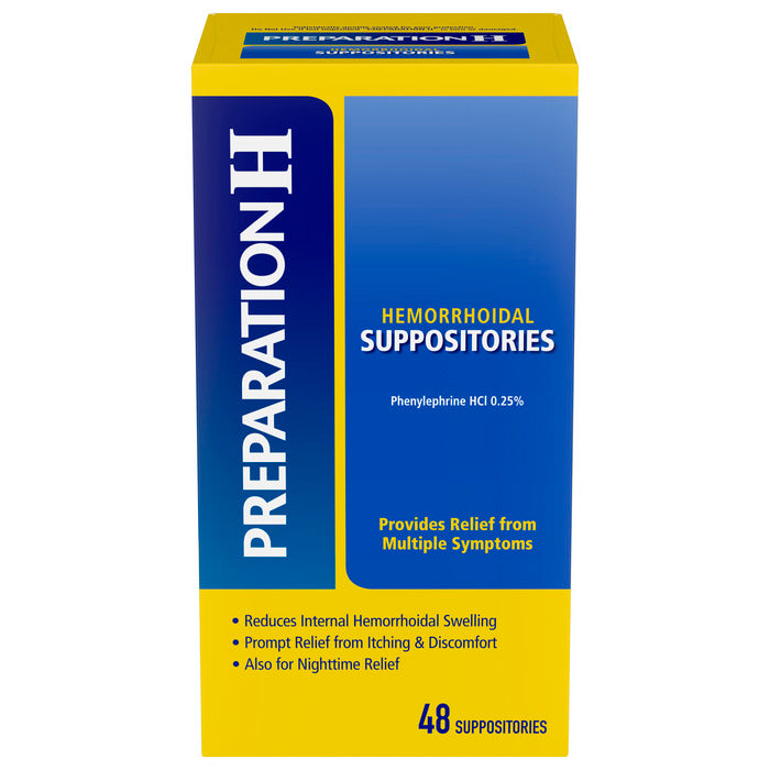 Preparation H Preparation H Hemorrhoid Symptom Treatment Suppositories Wood Burning Tools