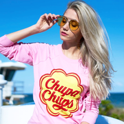 zeroUV Modern Slim Round Color Tone Aviator Sunglasses A871 Sunglasses