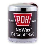 POH POH NoWax Floss Percept 420 100yds Dental Floss Dental Floss