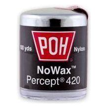 POH POH NoWax Floss Percept 420 100yds Dental Floss Dental Floss