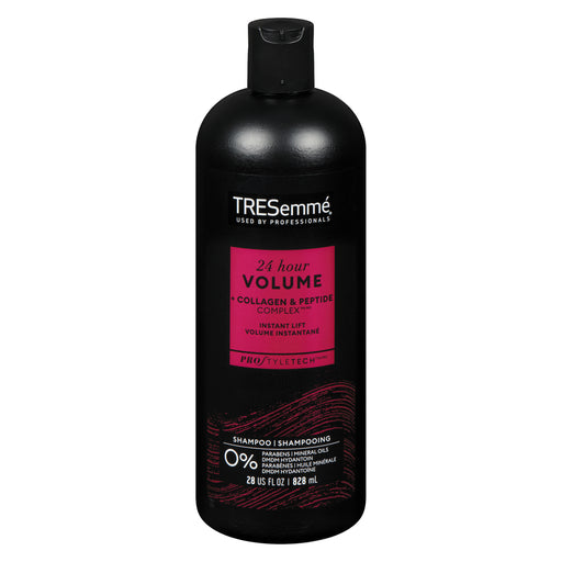 TRESemme TRESemme Shampoo, 24 Hour Volume, Collagen & Peptide Complex 28 Fl Oz Shampoo