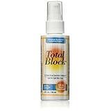 Total Block Total Block Sunscreen SPF 65 Sun Clear Lotion 2 Oz Sunscreen