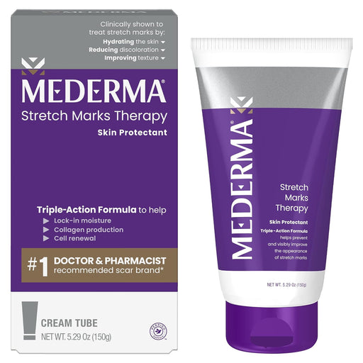 Mederma Mederma Stretch Mark Therapy Prevention & Treatment, 5.29 Oz Skin Care