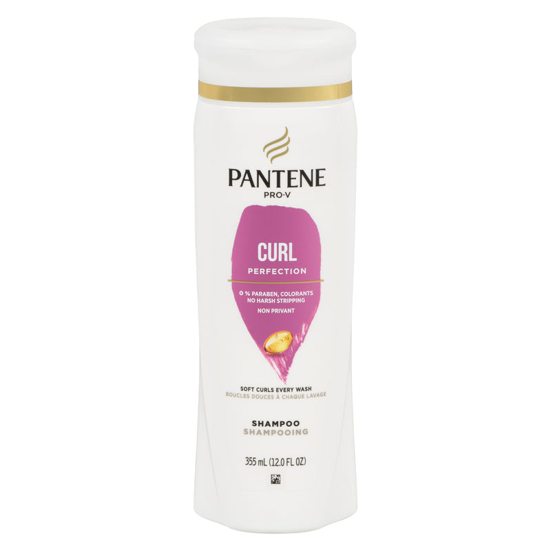 Pantene Pantene Curl Perfection Shampoo 12 Fl Oz Shampoo