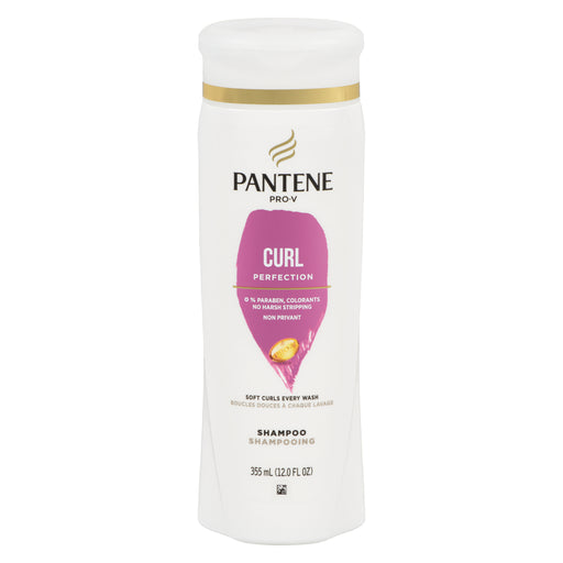 Pantene Pantene Curl Perfection Shampoo 12 Fl Oz Shampoo