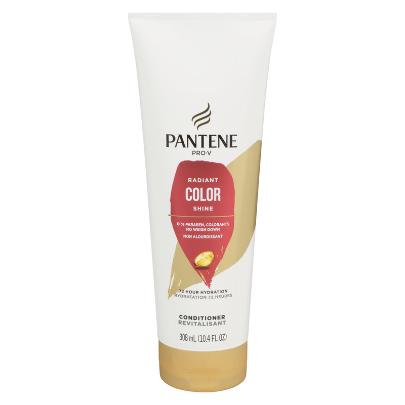 Pantene Pantene Radiant Color Shine 72 Hr Hydration Conditioner 10.4 Fl Oz Conditioners
