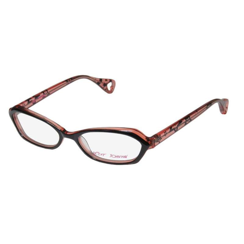 ModaFrames Betsey Johnson Galaxy Glam Eyeglasses Eyeglasses