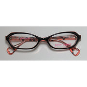 ModaFrames Betsey Johnson Galaxy Glam Eyeglasses Eyeglasses