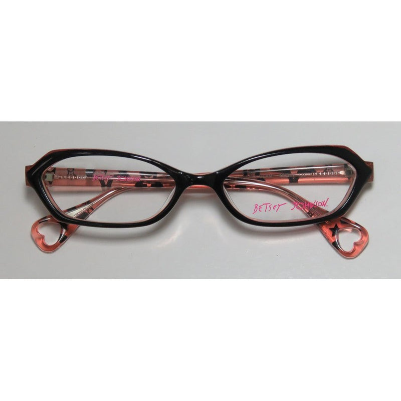 ModaFrames Betsey Johnson Galaxy Glam Eyeglasses Eyeglasses