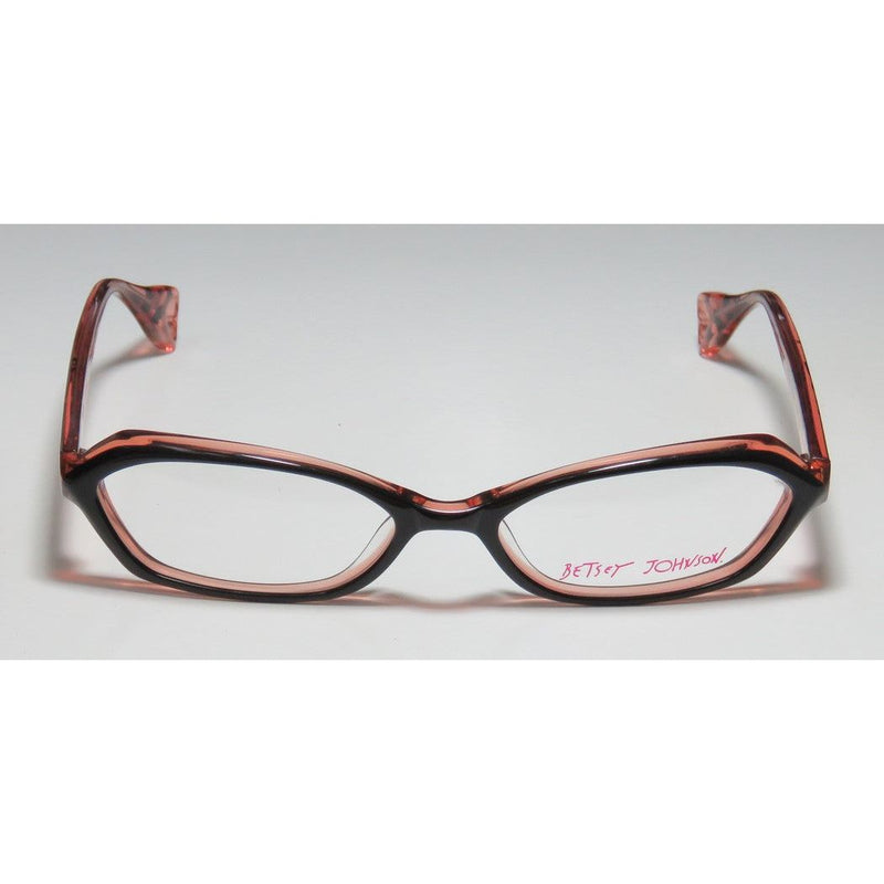 ModaFrames Betsey Johnson Galaxy Glam Eyeglasses Eyeglasses