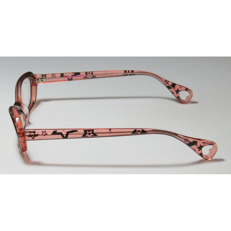 ModaFrames Betsey Johnson Galaxy Glam Eyeglasses Eyeglasses