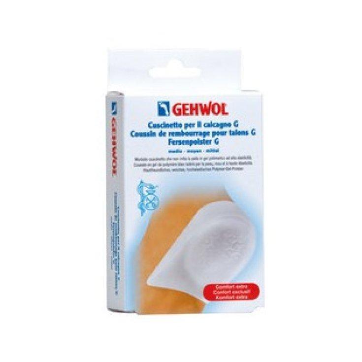 Gehwol Gehwol Heel Cushion G Small Bathtub Bases & Feet