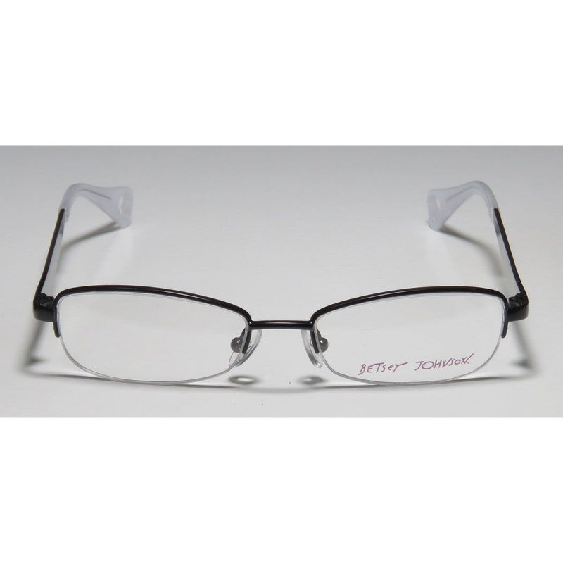 ModaFrames Betsey Johnson Boho Boa Eyeglasses Eyeglasses