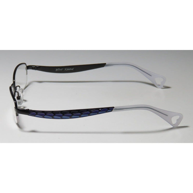 ModaFrames Betsey Johnson Boho Boa Eyeglasses Eyeglasses