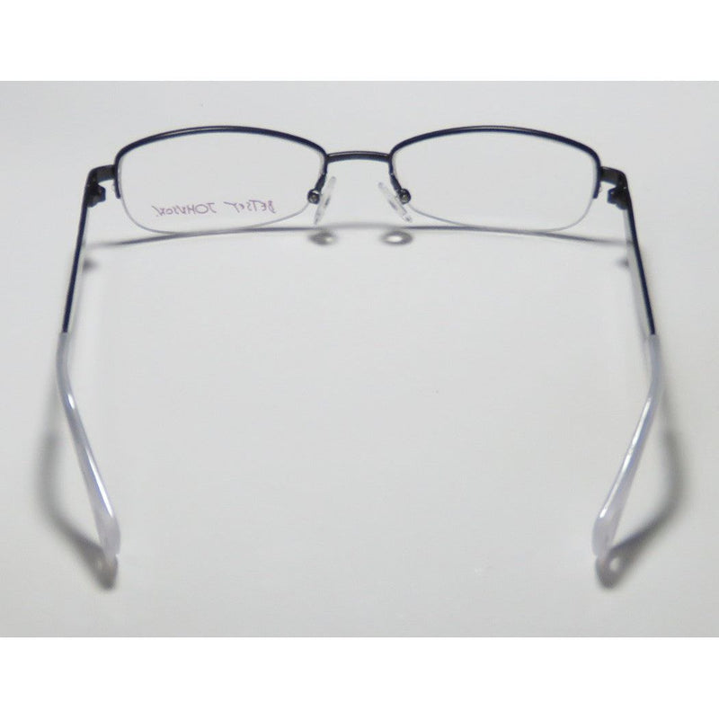 ModaFrames Betsey Johnson Boho Boa Eyeglasses Eyeglasses