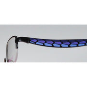 ModaFrames Betsey Johnson Boho Boa Eyeglasses Eyeglasses